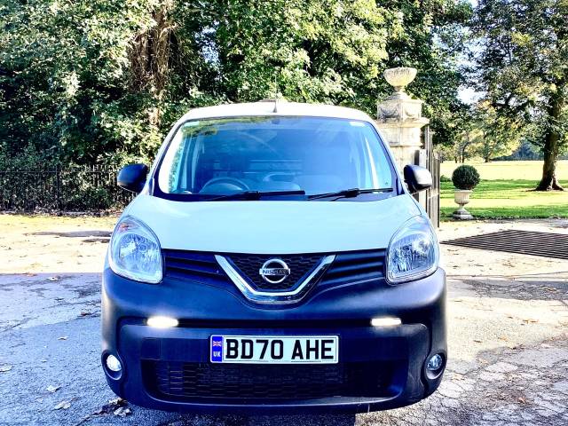 2020 Nissan Nv250 1.5 dCi 95ps Acenta Van