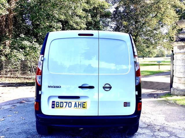 2020 Nissan Nv250 1.5 dCi 95ps Acenta Van
