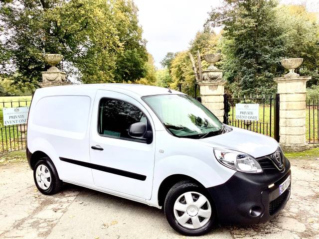 Nissan Nv250 1.5 dCi 95ps Acenta Van Van Diesel White