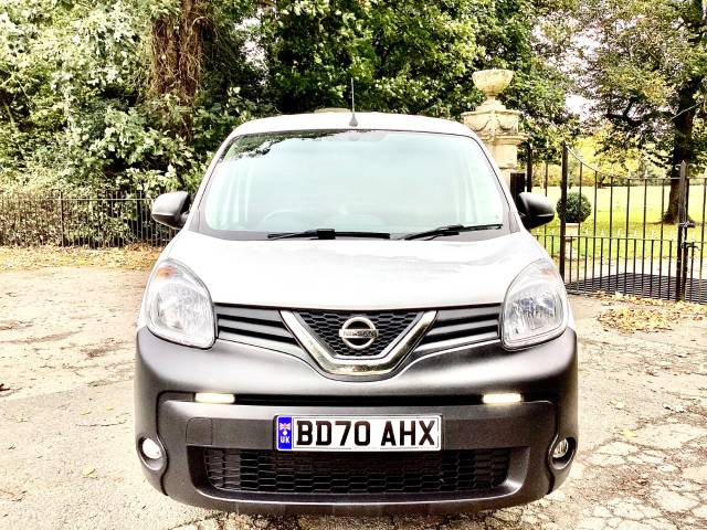 2020 Nissan Nv250 1.5 dCi 95ps Acenta Van