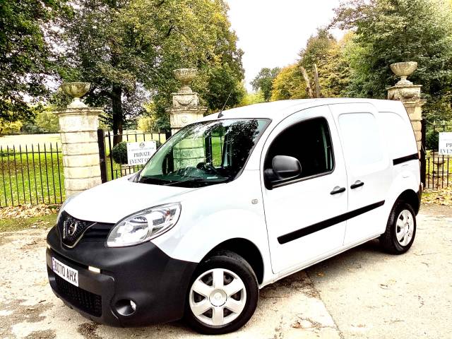 2020 Nissan Nv250 1.5 dCi 95ps Acenta Van