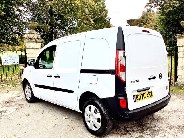 2020 Nissan Nv250 1.5 dCi 95ps Acenta Van