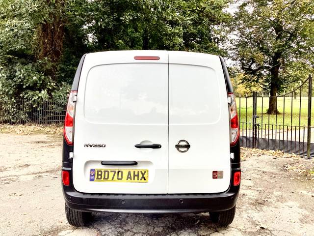 2020 Nissan Nv250 1.5 dCi 95ps Acenta Van