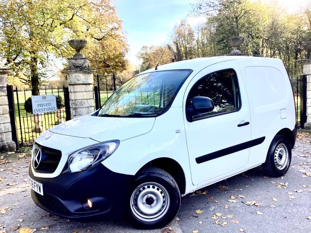 2019 Mercedes-Benz Citan 1.5 CITAN 109 CDI BLUEEFFICIE