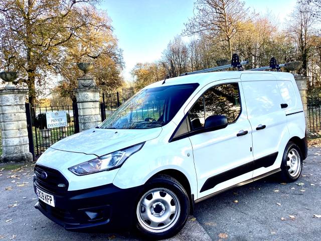 2019 Ford Transit Connect 1.5 EcoBlue 100ps Van