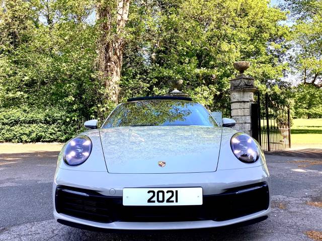 2021 Porsche 911 3.0 2dr PDK