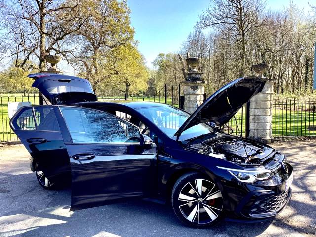 2022 Volkswagen Golf 2.0 TDI 200 GTD 5dr DSG