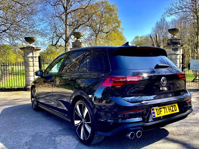 2022 Volkswagen Golf 2.0 TDI 200 GTD 5dr DSG