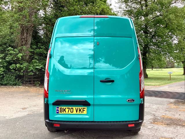 2020 Ford Transit Custom 2.0 EcoBlue 130ps High Roof Trend Van Auto
