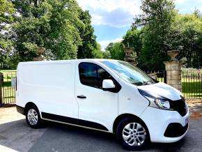 RENAULT TRAFIC 2019 (19) at Countryside Commercials  Selby