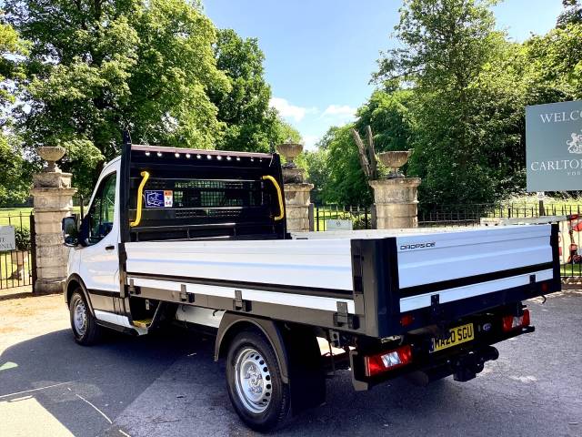 2020 Ford Transit 2.0 EcoBlue 130ps Chassis Cab