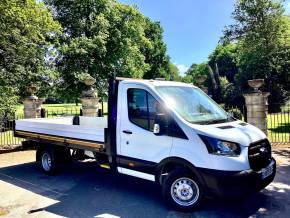 FORD TRANSIT 2021 (70) at Countryside Commercials  Selby