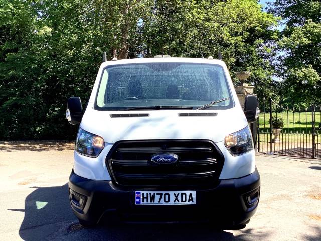 2021 Ford Transit 2.0 EcoBlue 130ps Chassis Cab