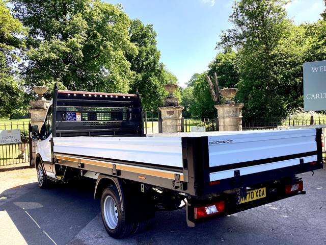 2021 Ford Transit 2.0 EcoBlue 130ps Chassis Cab