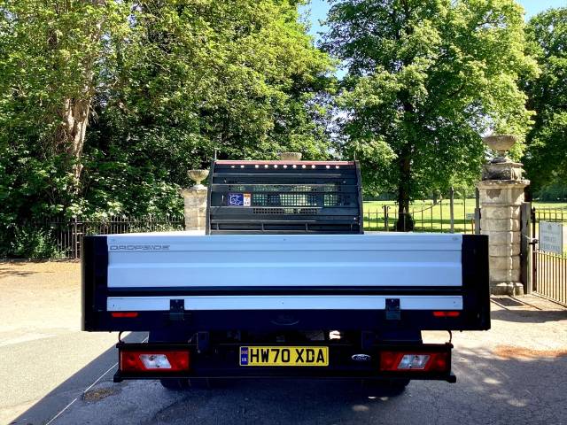 2021 Ford Transit 2.0 EcoBlue 130ps Chassis Cab