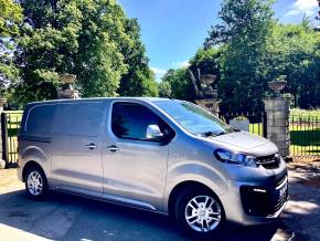 VAUXHALL VIVARO 2021 (21) at Countryside Commercials  Selby