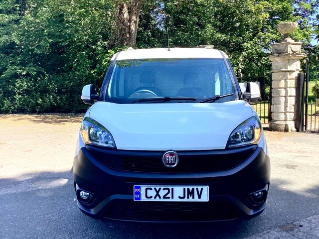 2021 Fiat Doblo 1.6 Multijet 16V 105 SX Van Start Stop