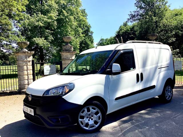 2021 Fiat Doblo 1.6 Multijet 16V 105 SX Van Start Stop
