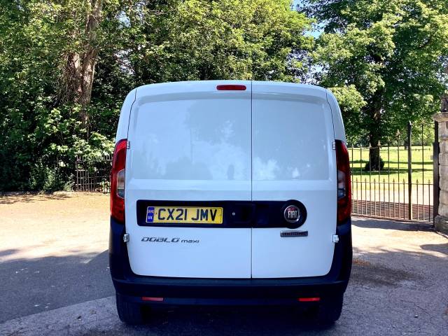 2021 Fiat Doblo 1.6 Multijet 16V 105 SX Van Start Stop