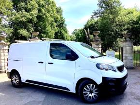 PEUGEOT EXPERT 2019 (69) at Countryside Commercials  Selby