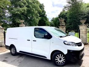 VAUXHALL VIVARO 2020 (70) at Countryside Commercials  Selby