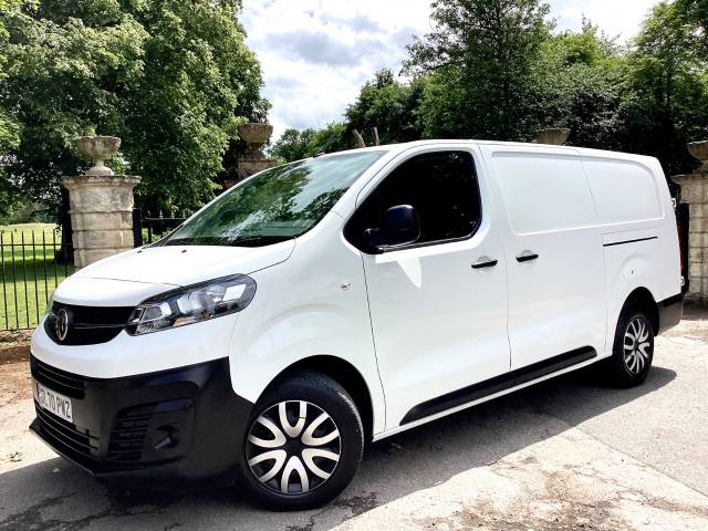 2020 Vauxhall Vivaro 2900 1.5d 100PS Dynamic H1 Van