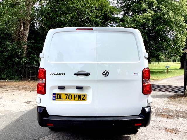 2020 Vauxhall Vivaro 2900 1.5d 100PS Dynamic H1 Van