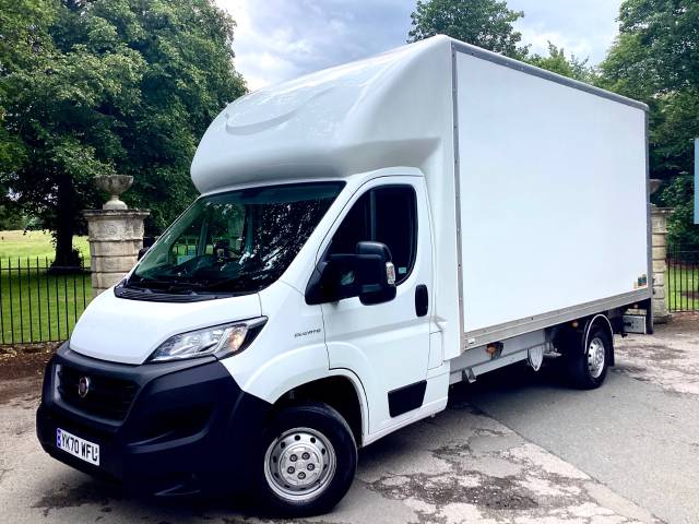 2020 Fiat Ducato 2.3 Multijet Chassis Cab 140
