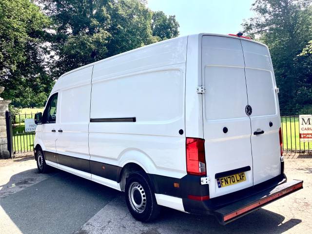 2020 Volkswagen Crafter 2.0 TDI 140PS Startline High Roof Van