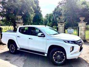 MITSUBISHI L200 2020 (70) at Countryside Commercials  Selby