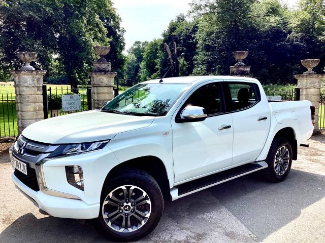 2020 Mitsubishi L200 2.3 Double Cab DI-D 150 Trojan 4WD