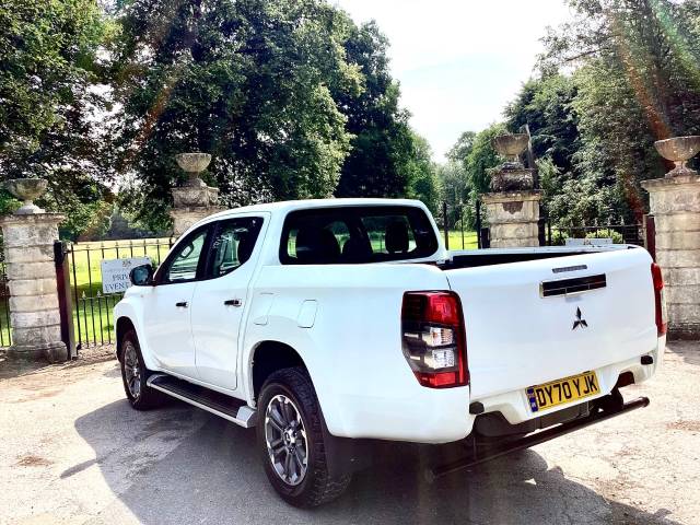 2020 Mitsubishi L200 2.3 Double Cab DI-D 150 Trojan 4WD
