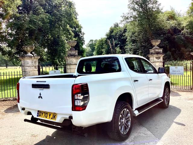 2020 Mitsubishi L200 2.3 Double Cab DI-D 150 Trojan 4WD