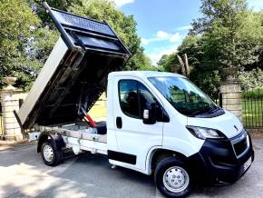 PEUGEOT BOXER 2022 (22) at Countryside Commercials  Selby