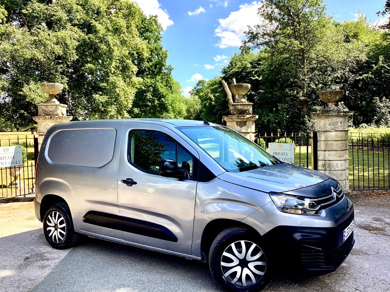 2021 Citroen Berlingo