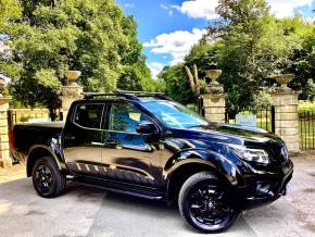 NISSAN NAVARA 2020 (70) at Countryside Commercials  Selby