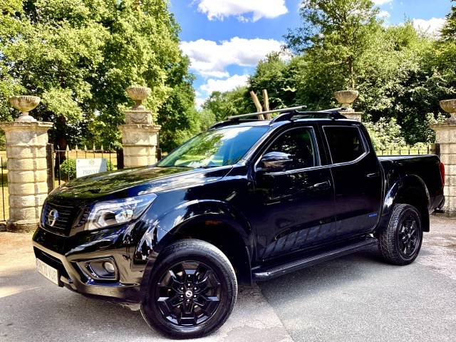2020 Nissan Navara Double Cab Pick Up N-Guard 2.3dCi 190 TT 4WD