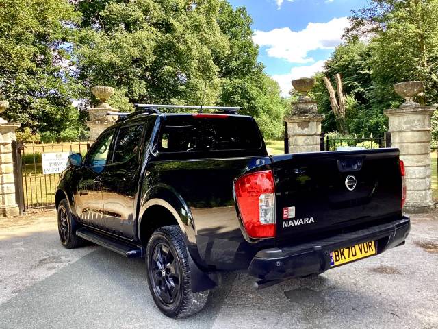 2020 Nissan Navara Double Cab Pick Up N-Guard 2.3dCi 190 TT 4WD