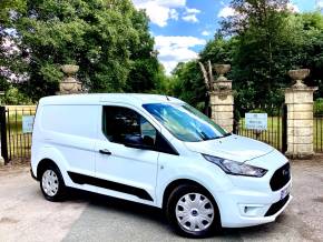 FORD TRANSIT CONNECT 2020 (20) at Countryside Commercials  Selby