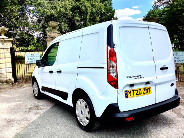 2020 Ford Transit Connect 1.5 EcoBlue 120ps Trend Van