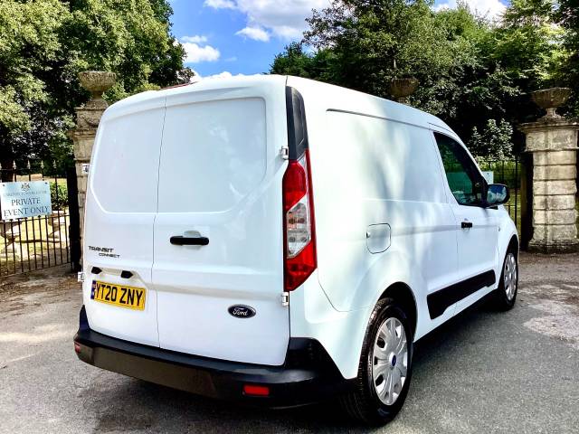 2020 Ford Transit Connect 1.5 EcoBlue 120ps Trend Van