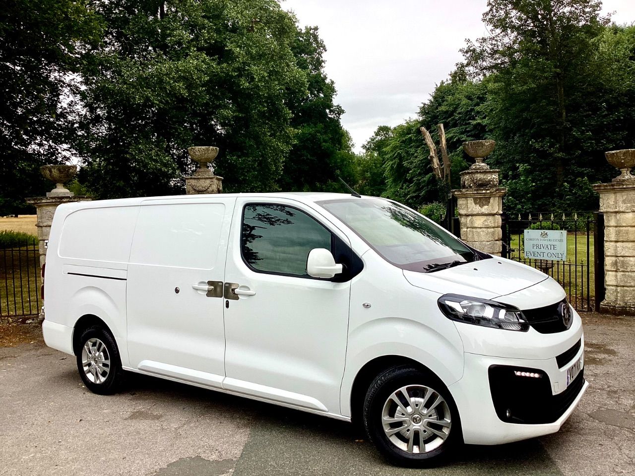 2021 Vauxhall Vivaro