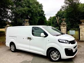 VAUXHALL VIVARO 2021 (71) at Countryside Commercials  Selby