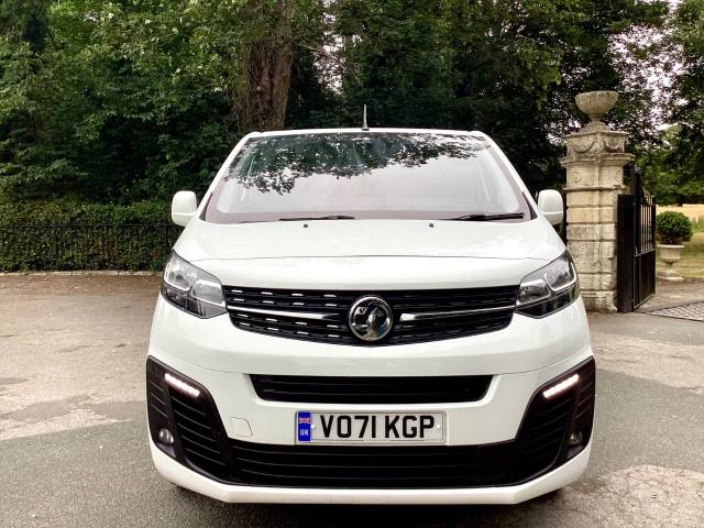 2021 Vauxhall Vivaro 2900 1.5d 100PS Sportive H1 Van