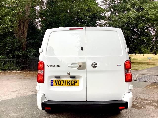 2021 Vauxhall Vivaro 2900 1.5d 100PS Sportive H1 Van