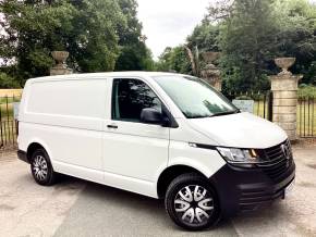 VOLKSWAGEN TRANSPORTER 2020 (20) at Countryside Commercials  Selby