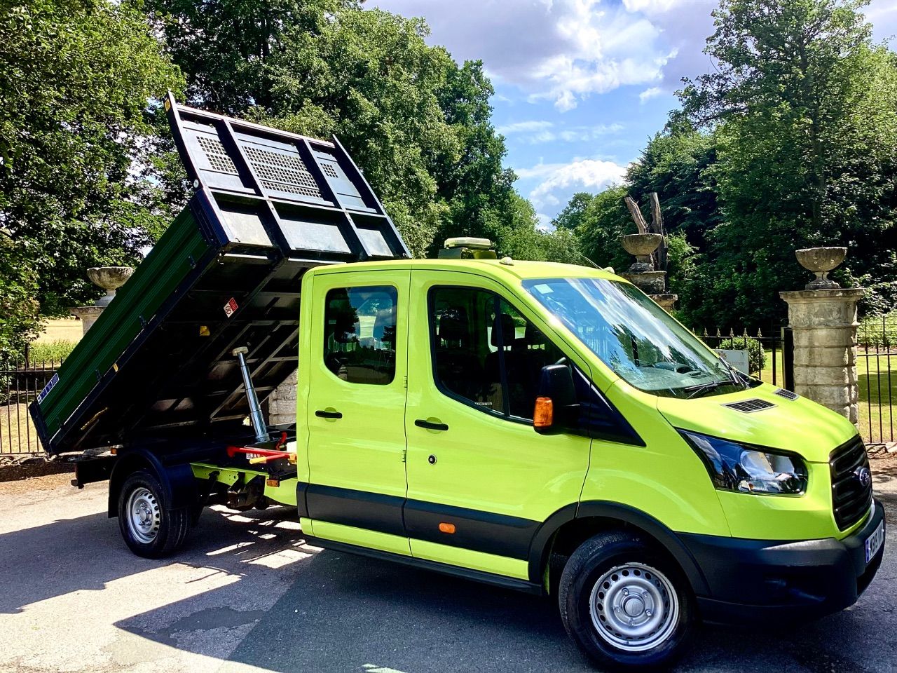 2019 Ford Transit