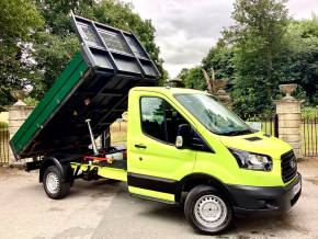 FORD TRANSIT 2019 (19) at Countryside Commercials  Selby