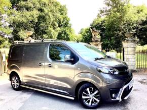 TOYOTA PROACE 2019 (19) at Countryside Commercials  Selby