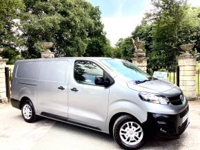 VAUXHALL VIVARO 2021 (21) at Countryside Commercials  Selby
